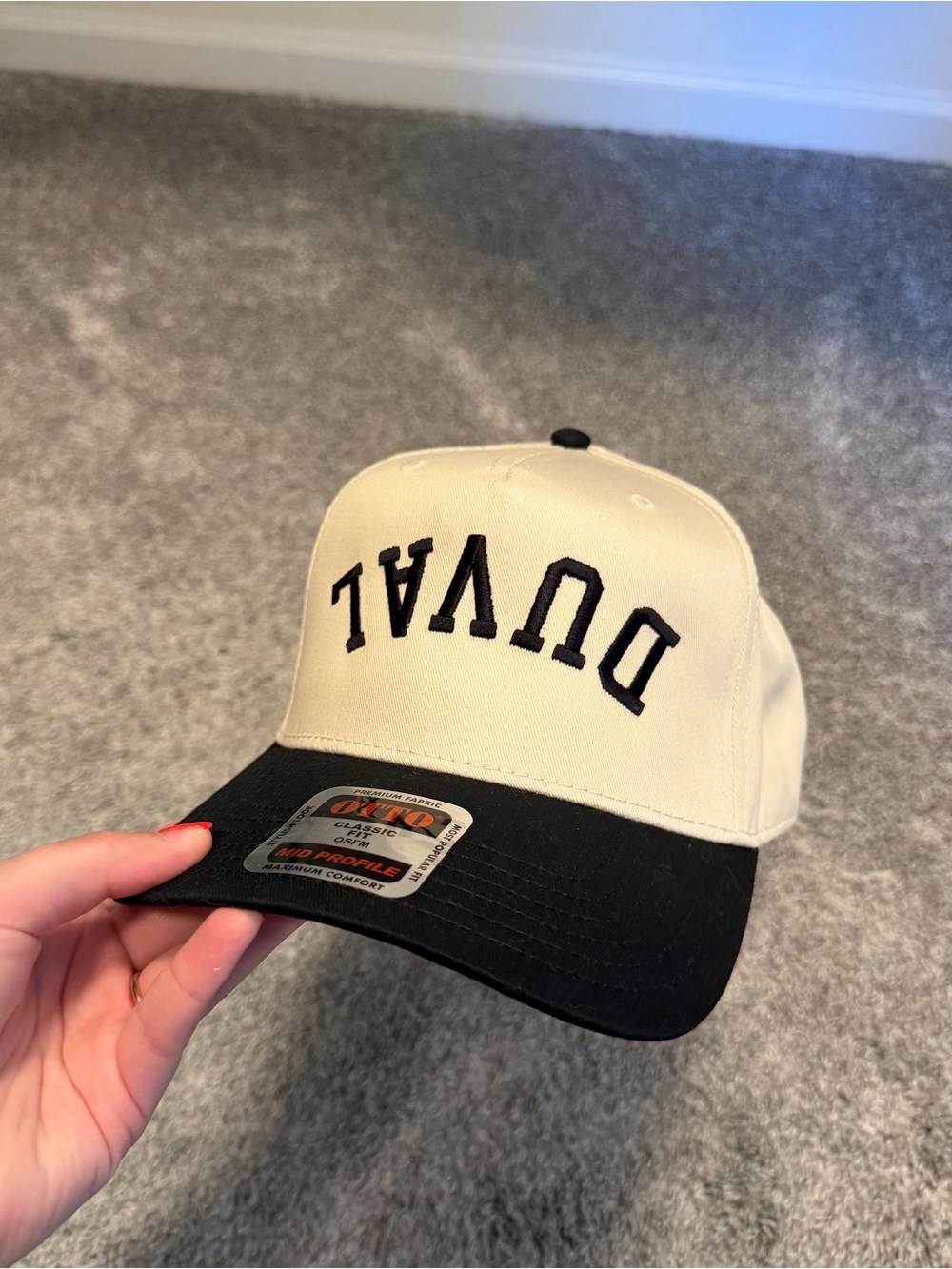 Duval Jacksonville Jaguars SnapBack hat never worn